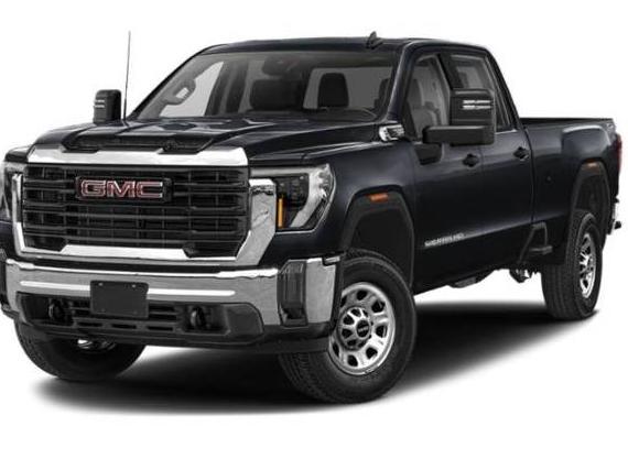 GMC SIERRA HD 2024 1GT49YEY5RF203545 image